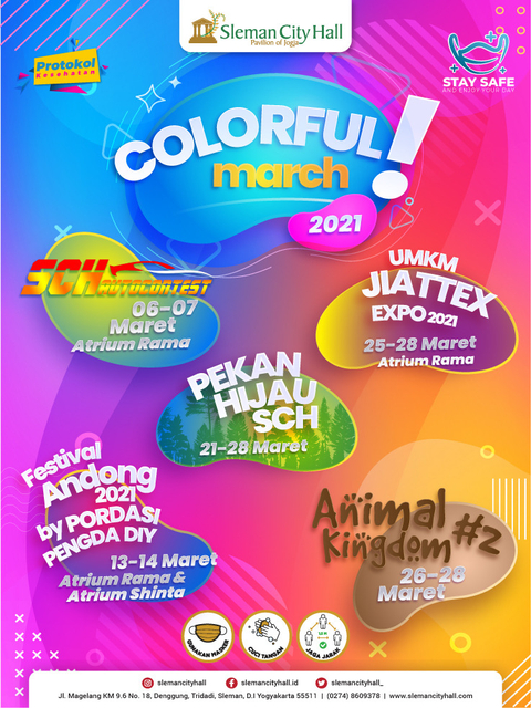 Tawur Agung Kesanga di Candi Prambanan Digelar Tanpa Ogoh-ogoh (2)