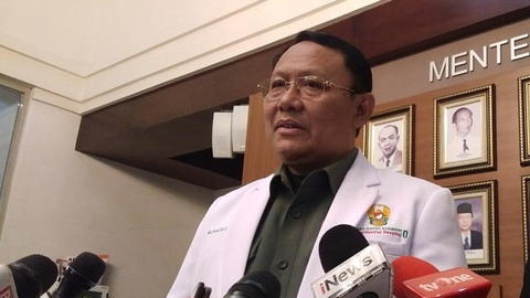 Kepala RSPAD Gatot Soebroto Albertus Budi Sulistya. Foto: Zulfikar/Antara