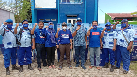 KLB Kubu Moeldoko Ditolak, Partai Demokrat Indramayu: Melegakan Kader di Daerah