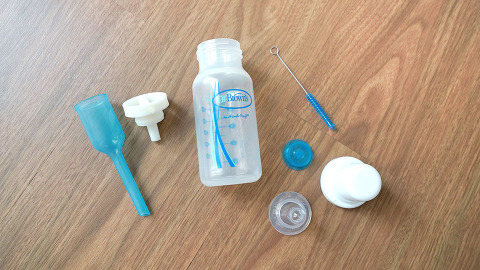 Babyo Review Dr Brown S Specialty Feeding System Kumparan Com