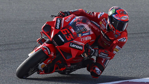 Francesco Bagnaia: Harusnya Tak Ada Balapan MotoGP Usai Tragedi Jason Dupasquier (1)