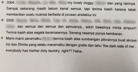 Dalam Skripsinya Di Ui Reynhard Sinaga Akui Punya Dark Side Kumparan Com