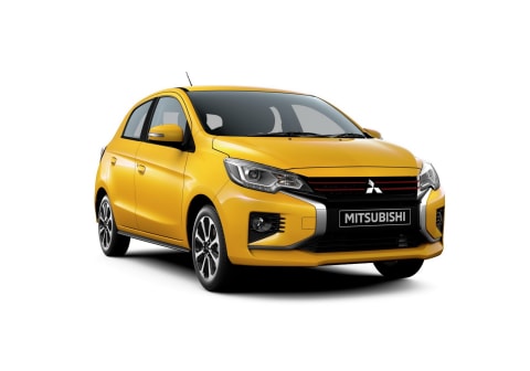 Akhir Eksistensi Mitsubishi Mirage
