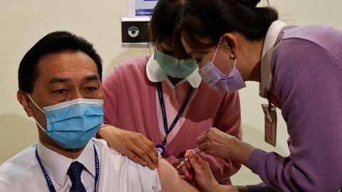 AS Kirim 1,5 Juta Dosis Vaksin Moderna Tambahan ke Taiwan (1)