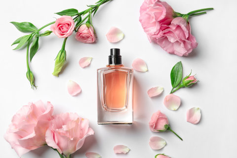 Ilustrasi parfum. Foto: Shutter Stock