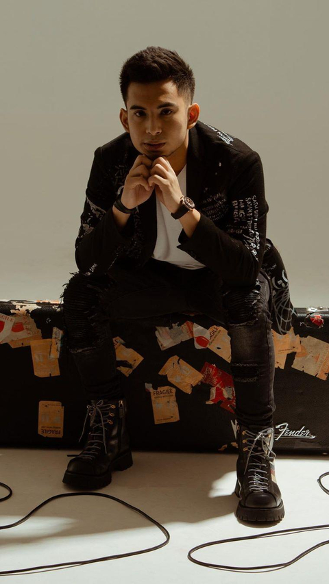 Niko Al Hakim. Foto: Instagram/@okintph