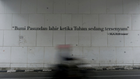 Ilustrasi Landmark kota Bandung. Foto: Fanny Kusumawardhani/kumparan