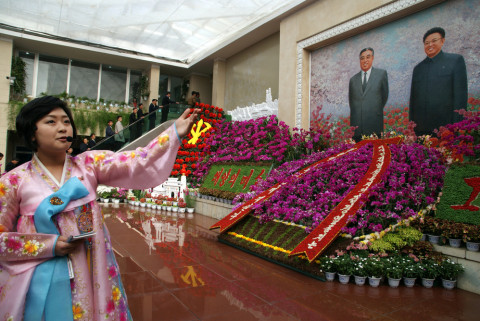 Festival Kimilsungia Cara Korea Utara Kenang Persahabatan Dengan Indonesia Kumparan Com