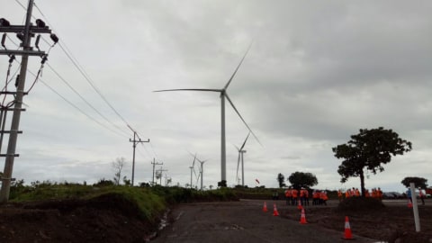 PLN Bangun 21 Pembangkit Listrik EBT 1,1 Gigawatt di 2022, Ini Daftarnya