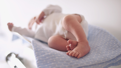 Ilustrasi Berat Badan Bayi Baru Lahir. Foto: Shutter Stock