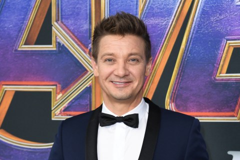 Jeremy Renner. Foto: AFP/VALERIE MACON