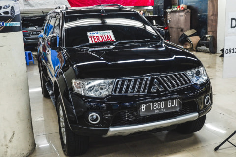 Mitsubishi Pajero Sport bekas Foto: Aditya Pratama Niagara/kumparan