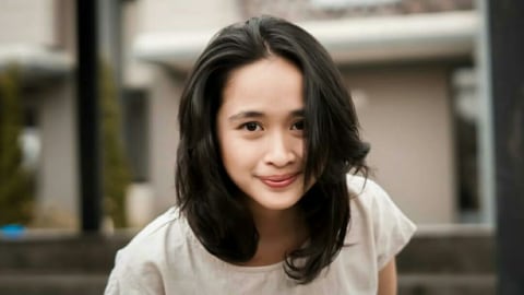 Menginjak 23 Tahun Intip Kembali Perjalanan Karier Gritte Agatha Kumparan Com