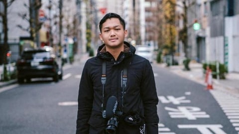 Azriel Hermansyah. Foto: Instagram/@azriel_hermansyah