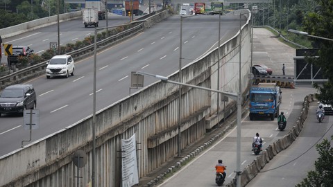 Ilustrasi pelanggaran lalu lintas. Foto: Aditia Noviansyah/kumparan