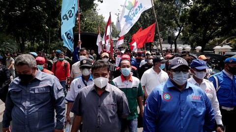 Mahfud MD: Kebebasan Berpendapat Tak Hanya Diatur UU ITE (1)
