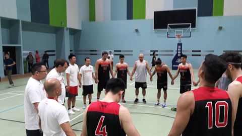 Tentang Persiapan Timnas Basket Indonesia Kumparan Com