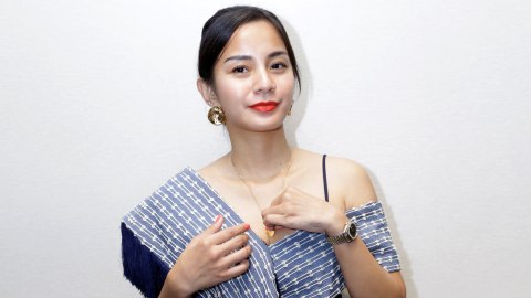 Kirana Larasati. Foto: Ronny/kumparan