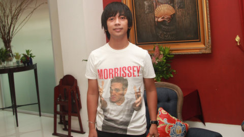 Rian D Masiv Ingin Semangat Di Lagu Jangan Menyerah Terus Menyebar Kumparan Com