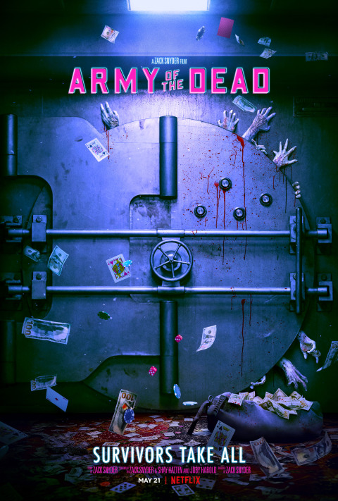 Army of the Dead, Film Karya Zack Snyder, Rilis di Netflix Mei Mendatang