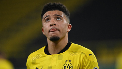 Rumor: Jadon Sancho Kian Dekat dengan Manchester United