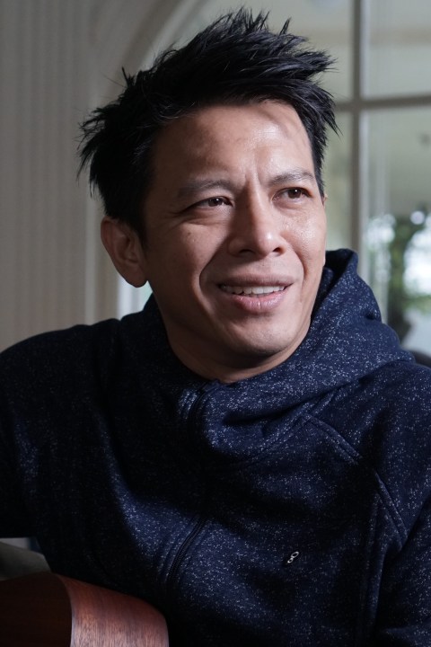 Tampak Cuek, Ariel NOAH Ternyata Punya Bujet Khusus untuk Perawatan Wajah