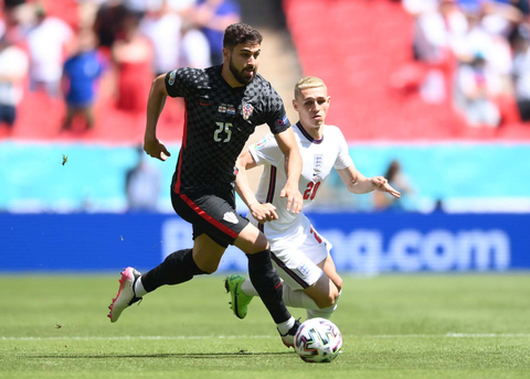 3 Fakta Menarik saat Inggris Bungkam Kroasia di Euro 2020