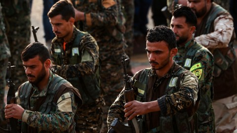 AFP/Delil Souleiman