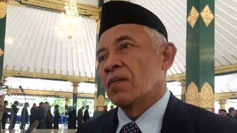 Mantan Bupati Sleman Sri Purnomo. Foto: Arfiansyah Panji Purnandaru/kumparan