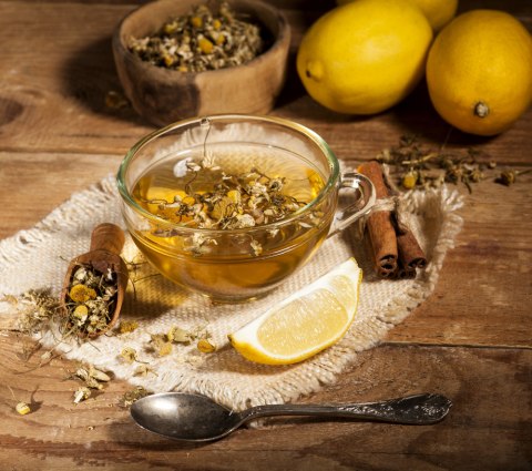 Teh chamomile Foto: Shutterstock