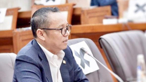 Anggota Komisi VI DPR F-PDIP Deddy Yevri Sitorus. Foto: Dok. Pribadi