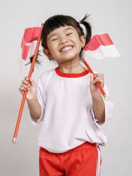 Kalau Enggak Mau Pasang Bendera Merah Putih Memangnya Kenapa Kumparan Com