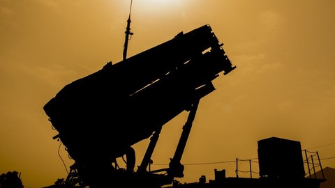 AS Bakal Pasok Ukraina Rudal Pertahanan Patriot (1)