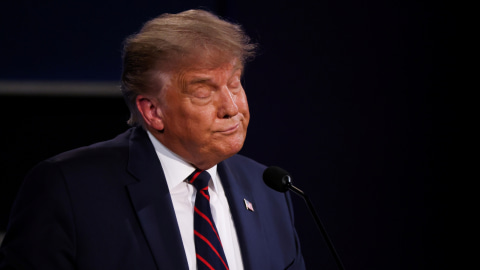 Studi: Donald Trump Peringkat Teratas Penyebaran Misinformasi soal Corona