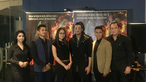 Film Munafik 2 Terinspirasi Dari Kisah Perjuangan Para Nabi Kumparan Com
