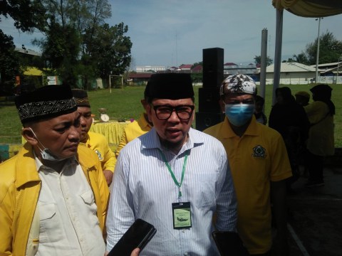 Golkar Serahkan Ke Bobby Nasution Untuk Calon Wakil Walkot Medan Kumparan Com