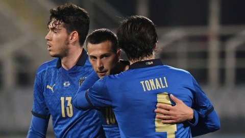 Live Streaming Italia vs Ceko di Uji Tanding Jelang Euro 2020