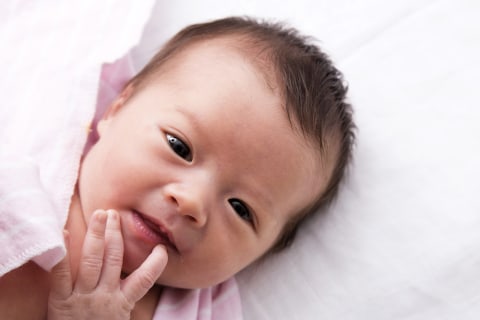 Mata bayi Foto: Shutterstock