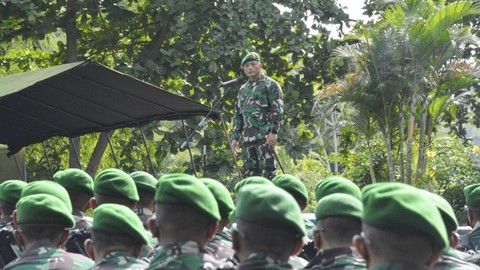 Danrem 172/PWY: Kekuatan OPM di Suru-suru Kecil, Kami Sudah Pukul Mundur