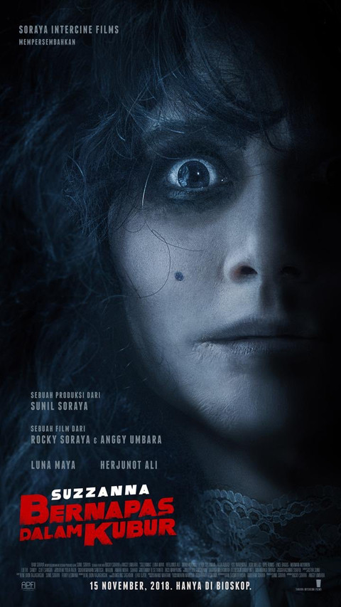 Film Suzzanna. Foto: IMDb