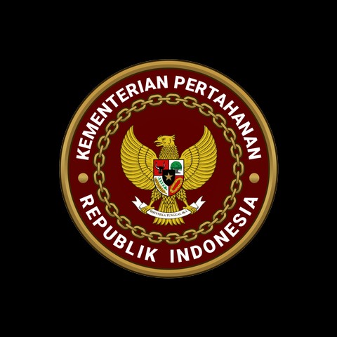 Logo baru Kementerian Pertahanan. Foto: Dok. Biro Humas Setjen Kemhan