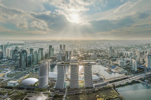 Marina Bay Sands