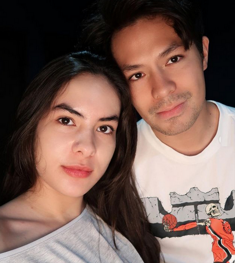 Makin Mesra, Intip 7 Potret Steffi Zamora dan Fero Walandouw (3)