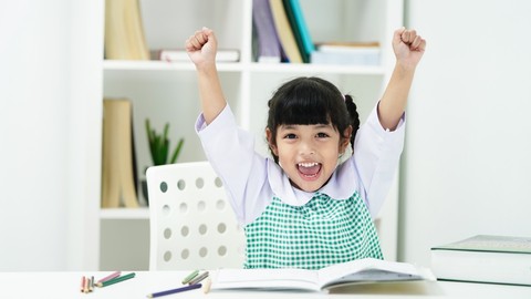 Ilustrasi anak sekolah. Foto: Shutter Stock