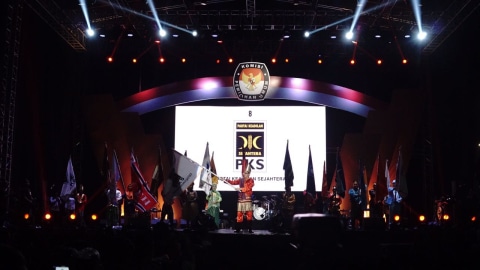 Ilustrasi PKS Foto: Fitra Andrianto/kumparan