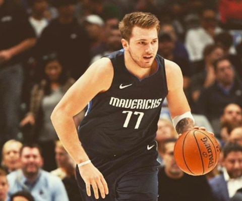 Pesona Anamaria Goltes Sosok Di Balik Kesuksesan Luka Doncic Kumparan Com