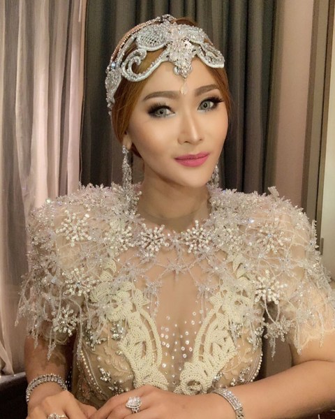 Inul Daratista. Foto: Instagram @inul.d