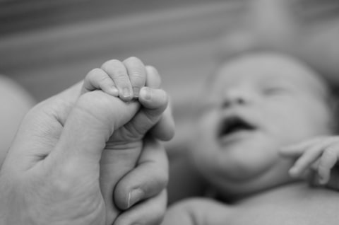 Warna Hitam Putih Untuk Bayi Anda Kumparan Com
