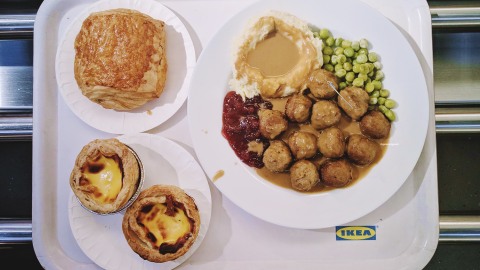 3 Rekomendasi Tempat Makan Di Ikea Alam Sutera Kumparan Com