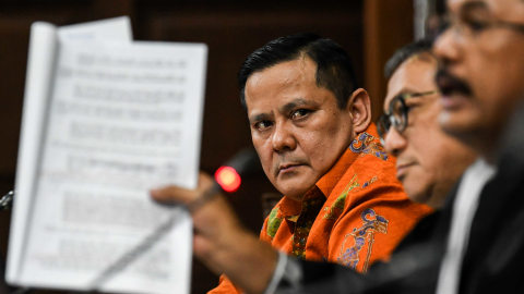 Irjen Napoleon Sebut Dirinya Korban Malapraktik Hukum, Polri Beri Respons